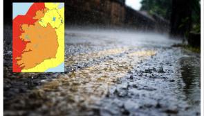 'Risk to life and property' in Laois as Storm Bram batters the county