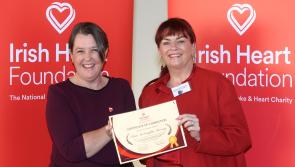 Laois woman graduates to be a 'fully-fledged Patient Champion'  