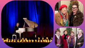 In PICTURES: Eurovision legend enchants in Laois with Christmas concert