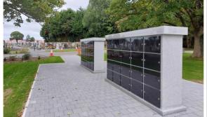 Zoning of land to be considered for development of crematorium in Laois