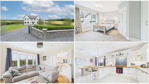 PICTURES: Stunning Laois property in beautiful countryside location hits the market 