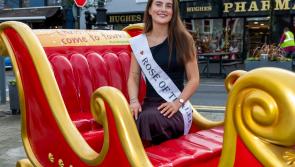 INTERVIEW: 'Irish women, we're a different breed' Laois Rose of Tralee Katelyn Cummins