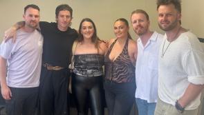 WATCH: 'On a high' Laois student sings on stage at Picture This concert