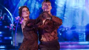 WATCH: Laois Rose of Tralee earns top marks on Dancing with the Stars