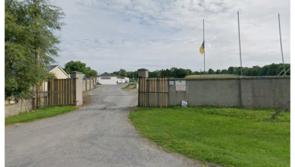 Cars being damaged due to poor road surfacing near Laois GAA club