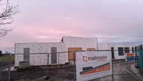 Laois principal shares exciting updates on construction of brand new school
