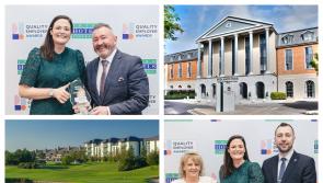 Two Laois hotels win expert best in class awards at national ceremony