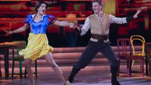 WATCH: Laois Rose's Snow White performance tops scoreboard once again!