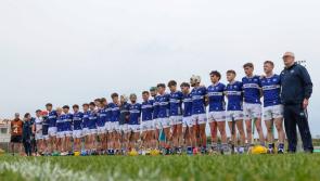 36 players named as Laois GAA confirm 2026 minor hurling panel