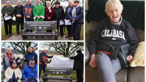 Laois community celebrates pioneering Irish athlete