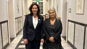 Laois Senator meets Minister for Health to campaign for endometriosis care
