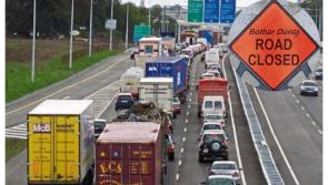 Real time information app needed as Storm Chandra causes chaos for Laois commuters 
