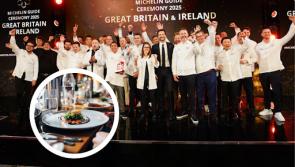 LIVE BLOG: Best restaurants and chefs in Laois on show at Michelin Star Awards