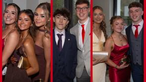 PICTURES: Young Laois style at Heywood Community School TY Ball