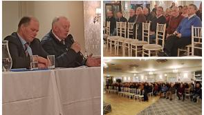 Government 'can't bully the people of rural Ireland' IFA leader ramps up pressure in Laois on TDs over Bord Bia
