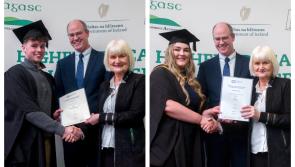 Laois students celebrate graduation from Teagasc apprenticeships
