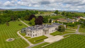 Luxury Laois hotel retains Michelin status 
