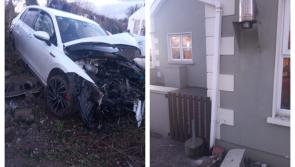 Renewed call for measures where car crashed into Laois garden