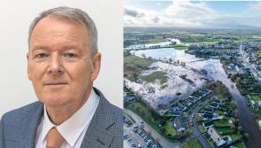 Brian Stanley backs Aont&uacute; bill to speed up flood defences