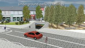 Laois councillor calls for planned underground carpark in Lyster Square