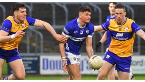 Justin McNulty sticks with winning formula as Laois footballers travel to face Clare in Ennis