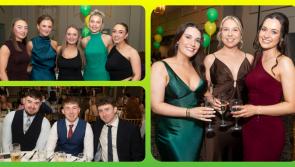 IN PICTURES: Laois GAA Intermediate Football champs celebrate with Dinner Dance in Portlaoise
