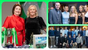 IN PICTURES: Laois GAA & LGFA club toast 2025 success at Dinner Dance