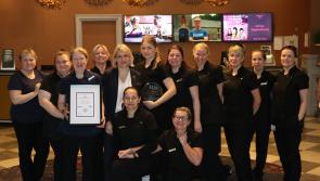 'Exceptional' teamwork in Laois at Portlaoise hotel rewarded