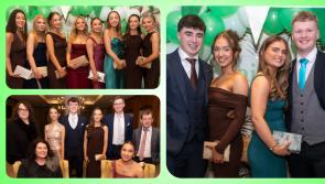 IN PICTURES: Big night of celebration as Laois GAA club celebrates Premier Intermediate success