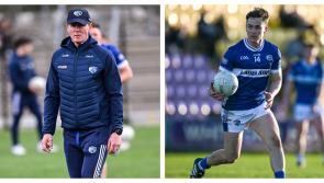 UPDATE: Laois football manager Justin McNulty confirms decision on Brian Byrne red card appeal