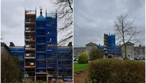 Big overhaul of historic feature at Laois hospital to cost nearly &euro;80,000
