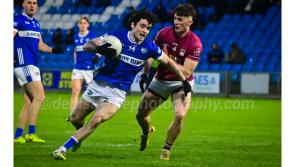 Laois footballers back on track with big Midlands derby win over Westmeath