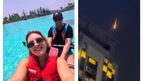 'Scary times&rsquo;: Irish couple on honeymoon in Dubai among those impacted by Iran attacks