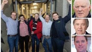 'Heroes' - Laois president of IFA praises Bord Bia occupiers