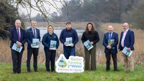 Laois woman takes helm of River Barrow clean water project