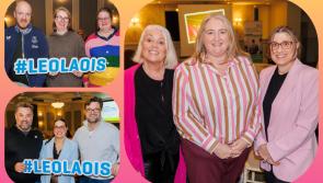 PICTURES:  Laois entrepreneurs get help in Portlaoise from RT&Eacute;'s money man