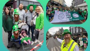 All you need to know about the St Patrick's Day parades in Laois