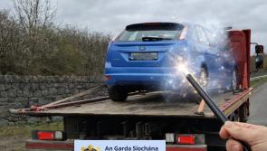 &lsquo;Hokus Pokus&hellip; No More Focus&rsquo; Laois Garda&iacute; state as they seize Ford Focus 