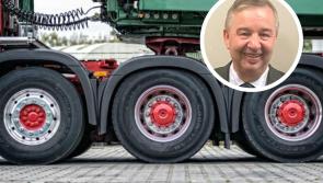 'Rolling protest is not a maybe, it is imminent' says Laois chair of Road Haulage Association