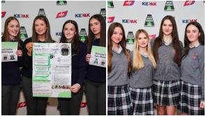 Laois students exhibit their expertise in Croke Park