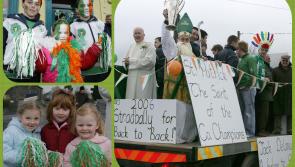 Memory Lane Laois St Patrick's Day PICTURE special