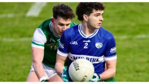 Second half comeback falls short as 14 man Laois beaten by Fermanagh in Division 3