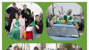 IN PICTURES: St Patrick's Day celebrations in Rosenallis 