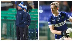 'Wow, what a finish'- Laois' Justin McNulty on Paul Kingston&rsquo;s moment of magic against Down  