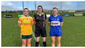 Laois Ladies' Division 3 status hanging by a thread after defeat to Antrim