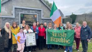 Laois republican movement announces Easter Rising commemoration event