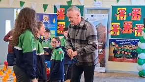 WATCH: RT&Eacute;'s Today show visits Laois village this week!