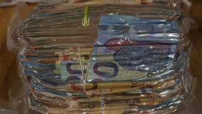 Portlaoise man remanded in custody as &euro;1.2 million in cash forfeited to the State
