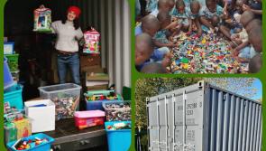 &euro;20,000 reward announced to solve the Laois Lego heist a year on