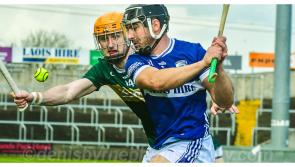Laois power past Kerry to claim Allianz Hurling League Division 2 title